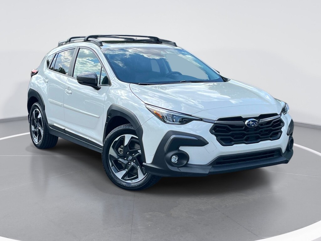 Used 2024 Subaru Crosstrek Limited SUV