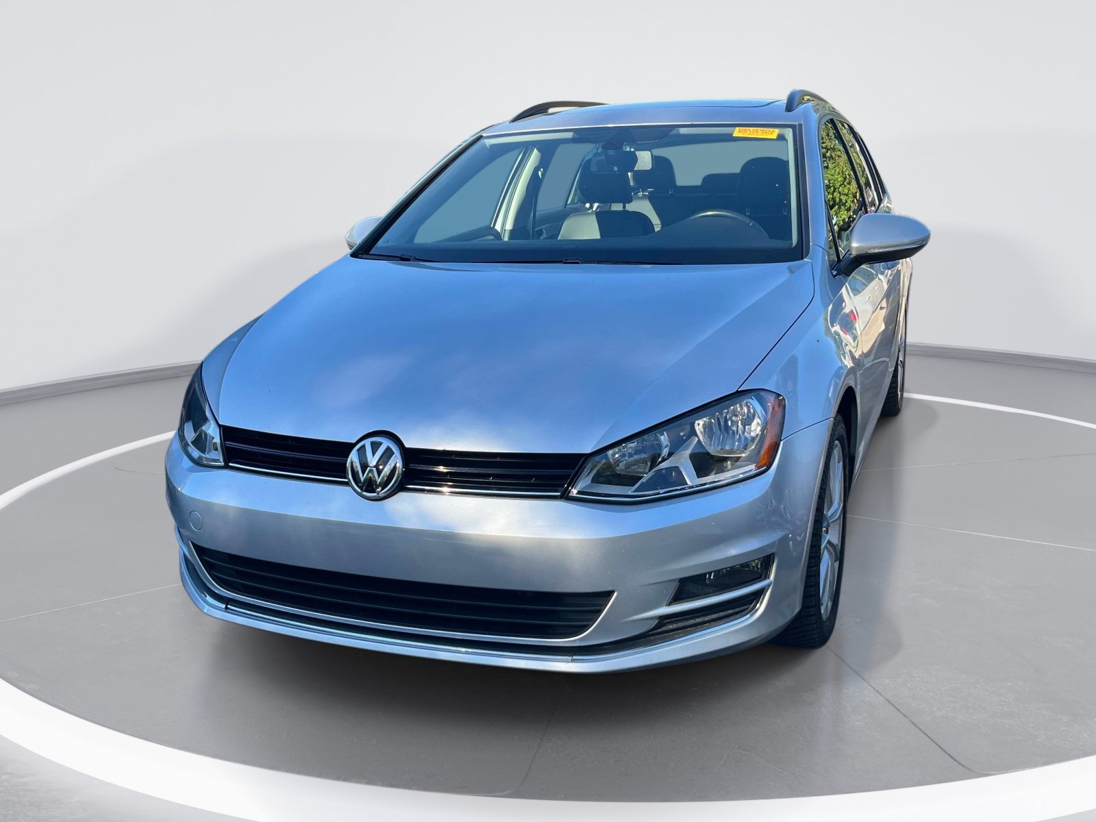 Used 2017 Volkswagen Golf Sportwagen SEL Wagon