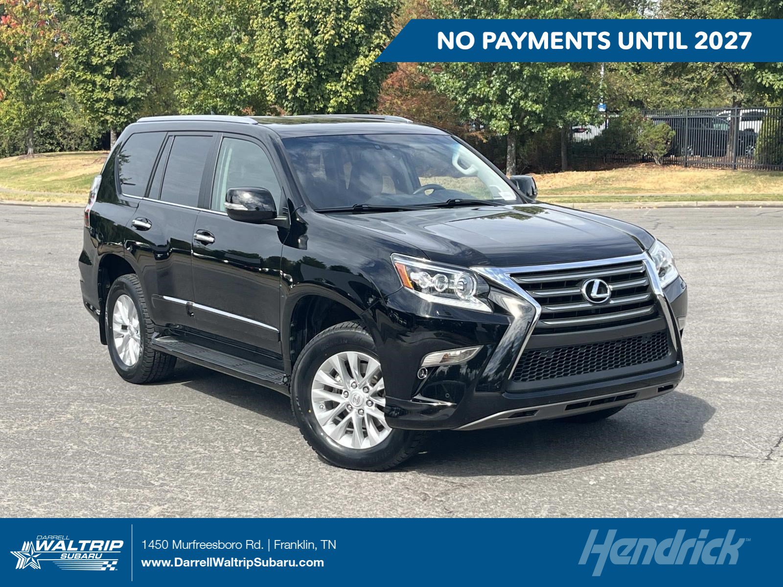  LEXUS GX 460