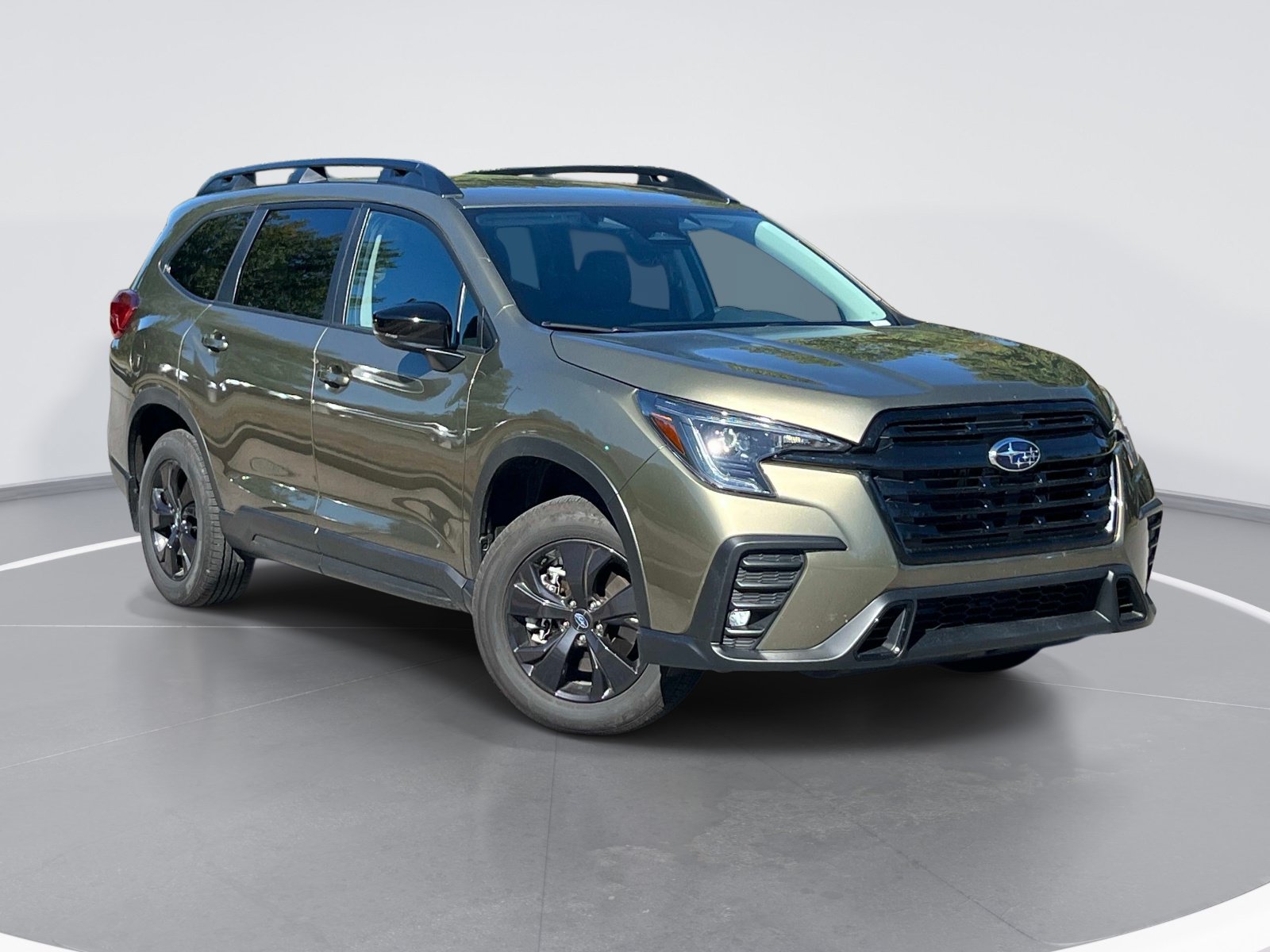 Certified 2026 Subaru Ascent Premium SUV