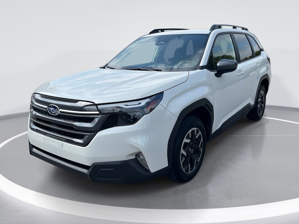 Certified 2025 Subaru Forester Premium SUV
