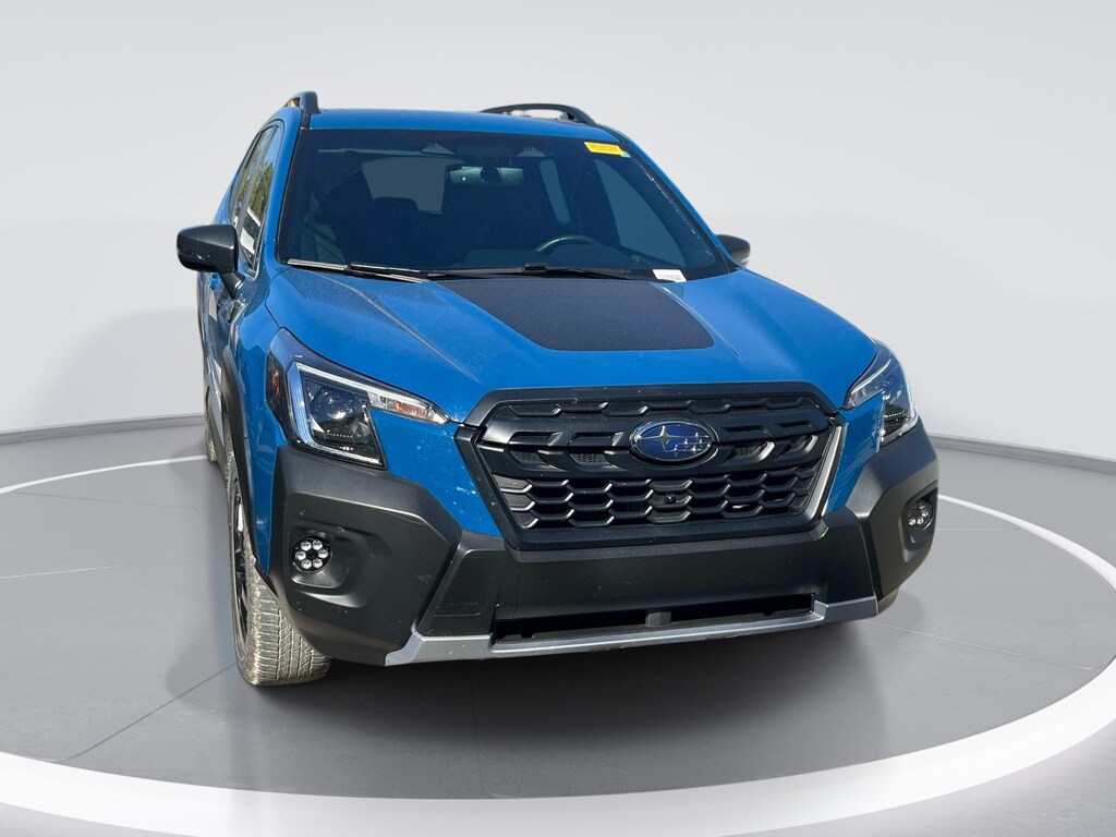 Used 2024 Subaru Forester Wilderness SUV