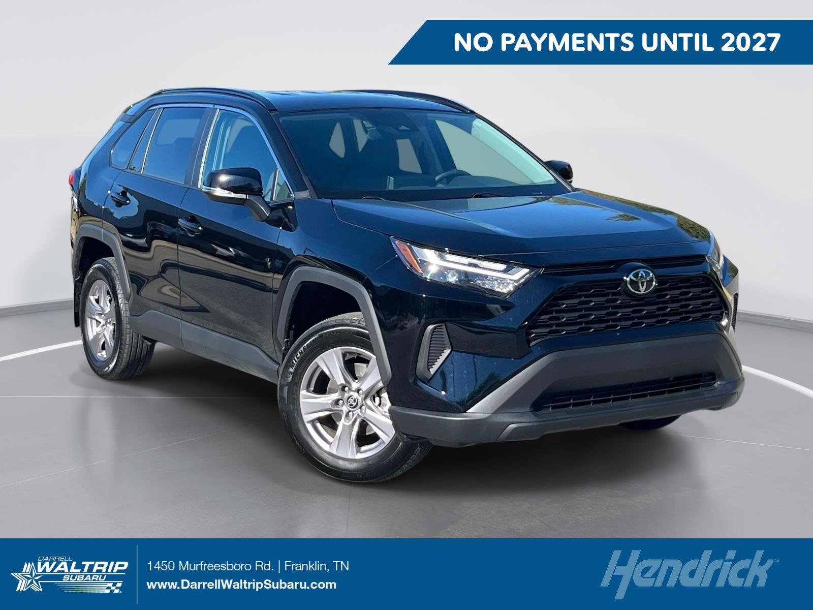 2024 Toyota RAV4
