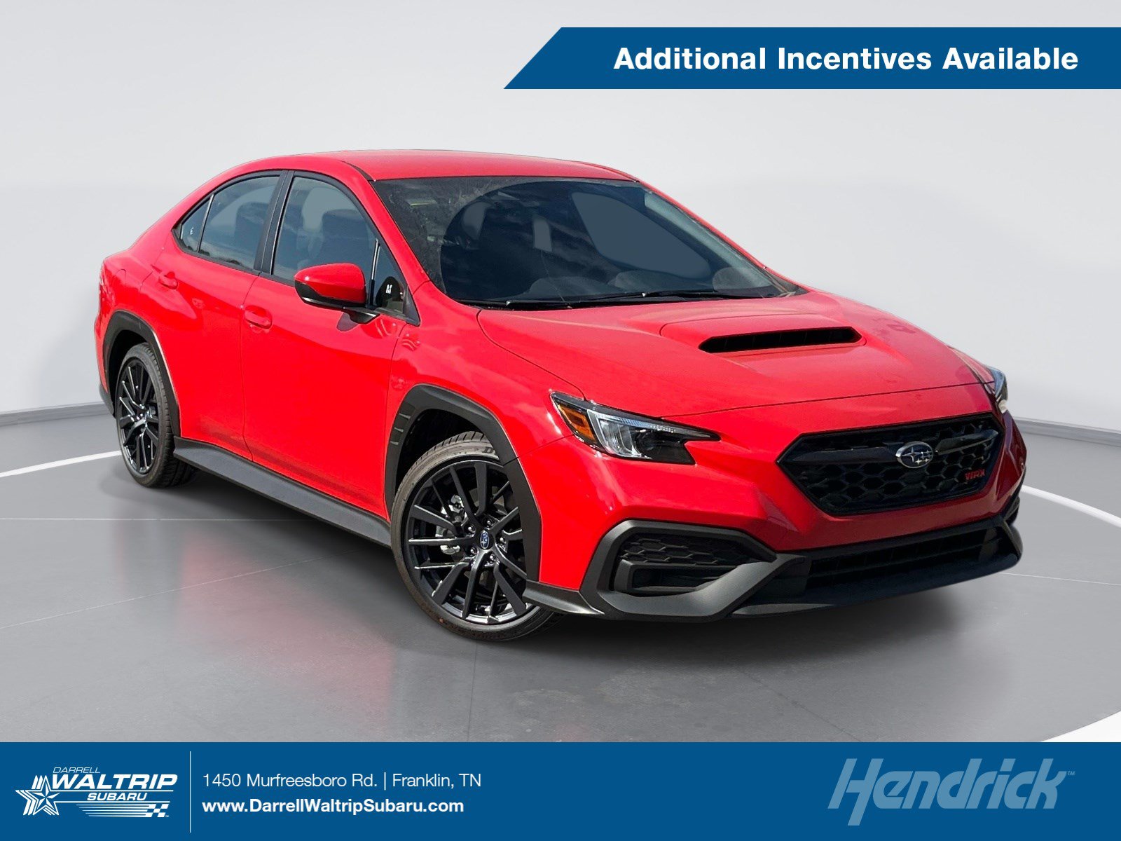 2026 Subaru WRX Base