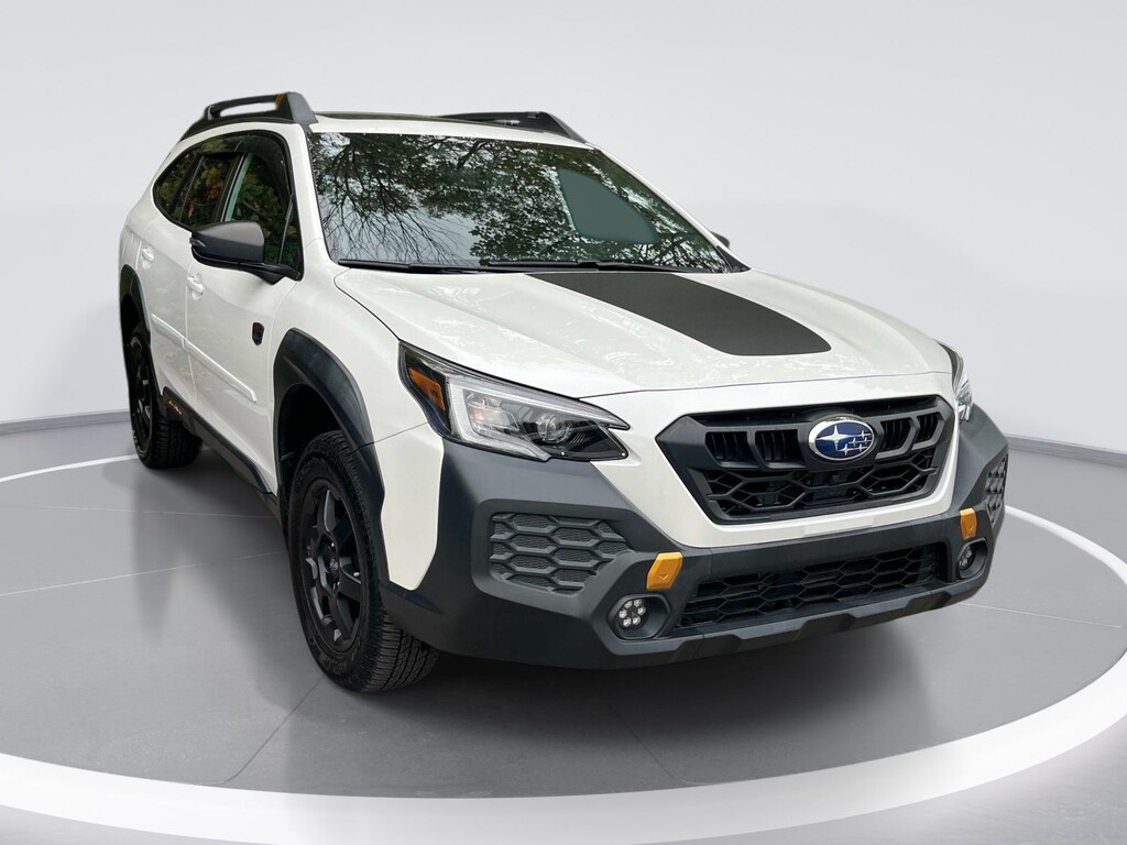 Used 2025 Subaru Outback Wilderness SUV