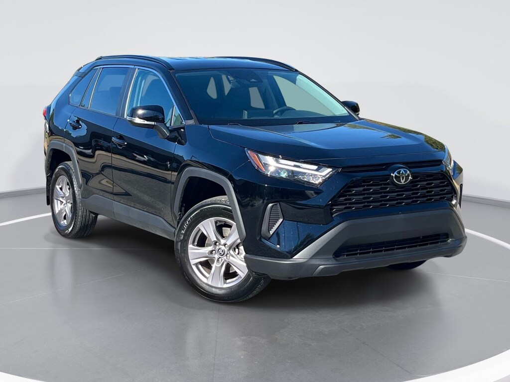 Used 2024 Toyota RAV4 XLE SUV