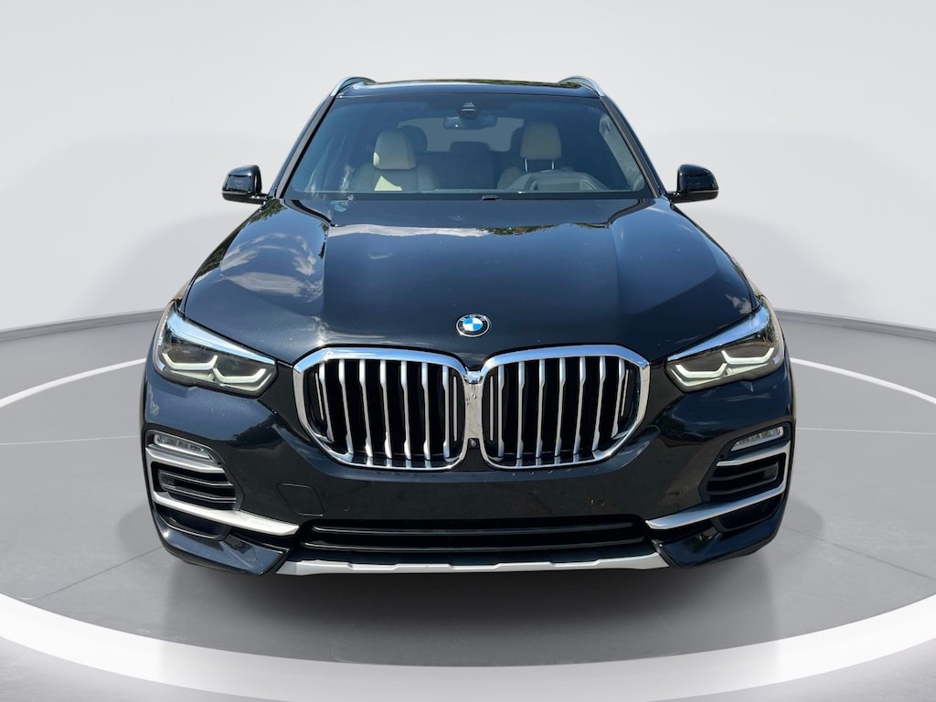 Used 2021 BMW X5 xDrive40i SUV