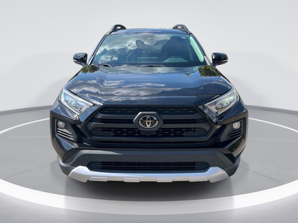 Used 2021 Toyota RAV4 Adventure SUV