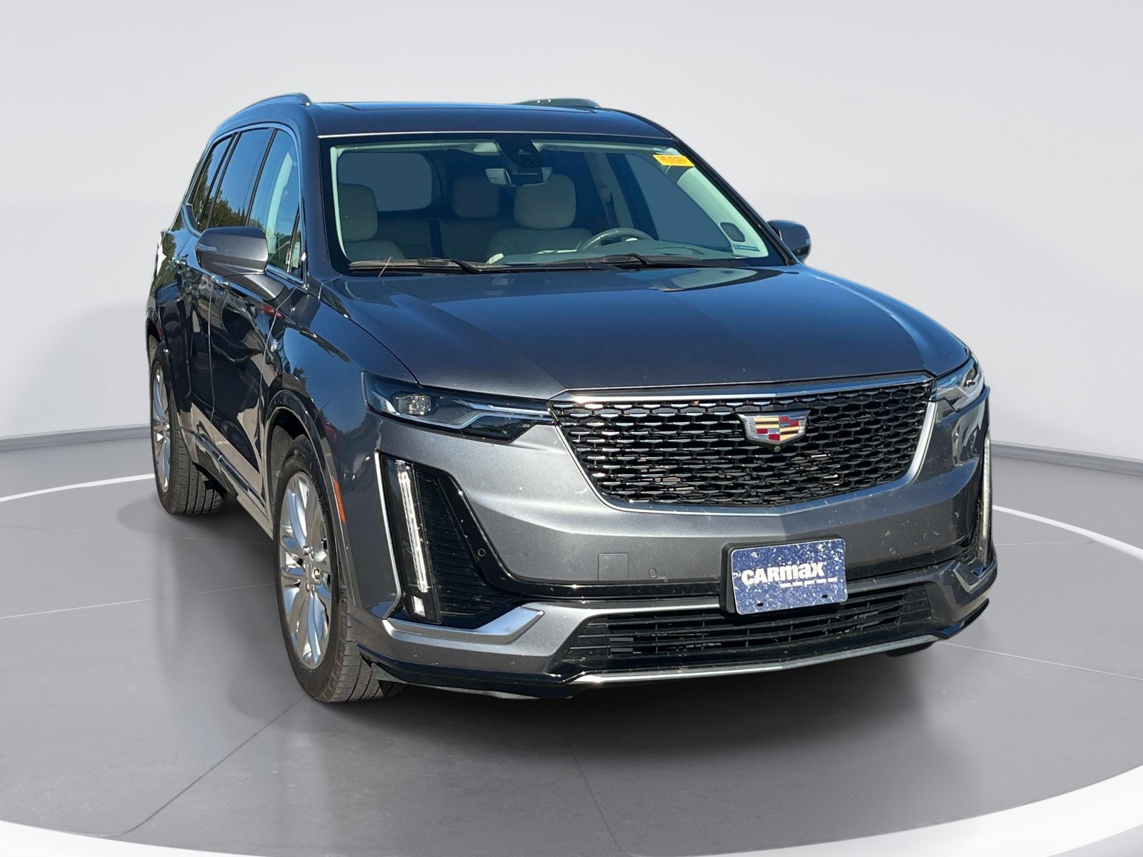 Used 2021 CADILLAC XT6 Premium Luxury SUV