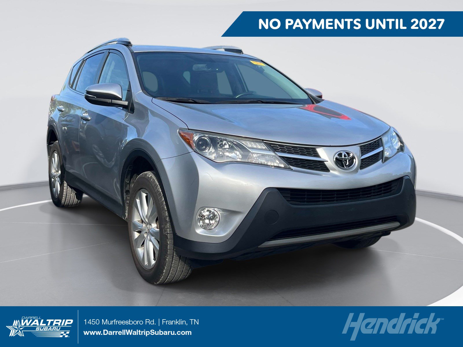 2013 Toyota RAV4