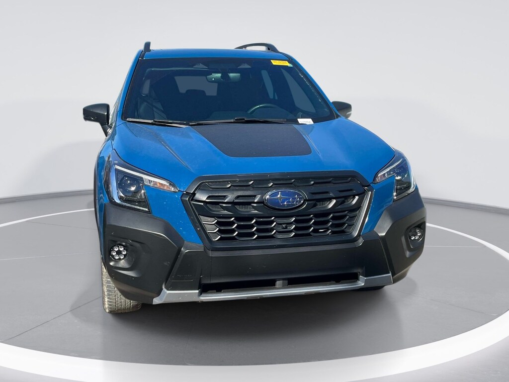 Used 2024 Subaru Forester Wilderness SUV