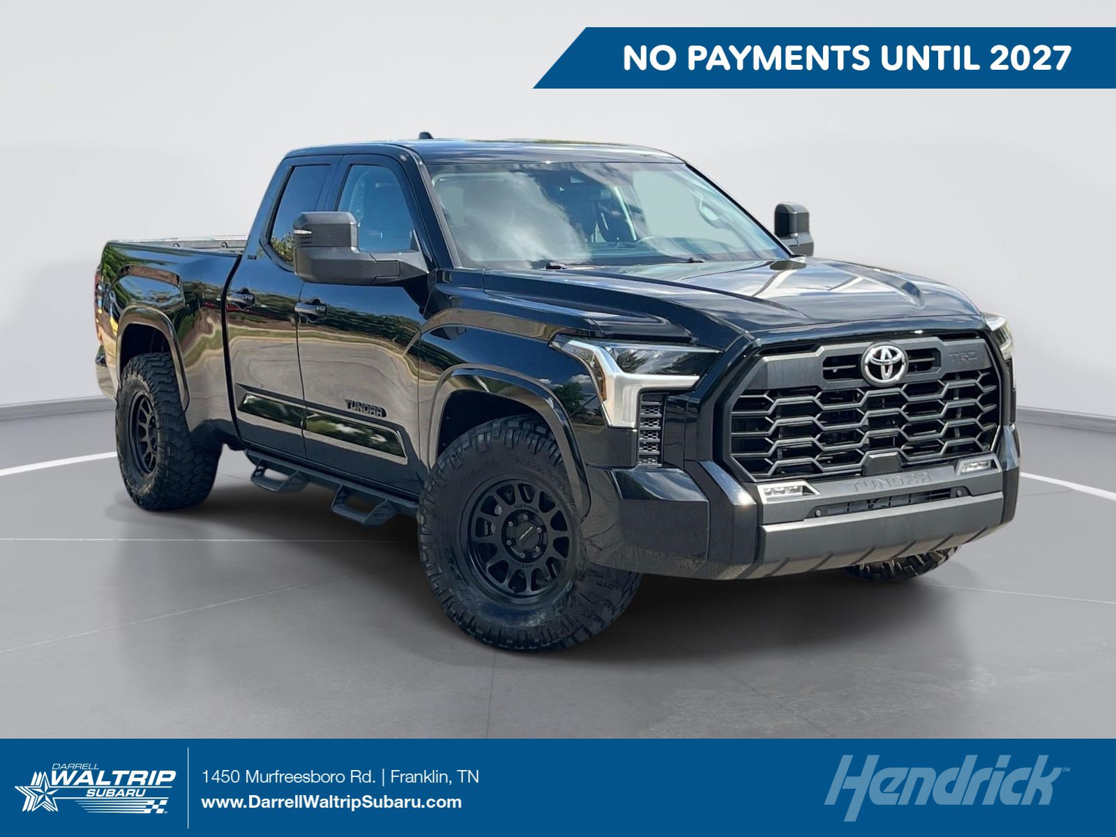 2022 Toyota Tundra