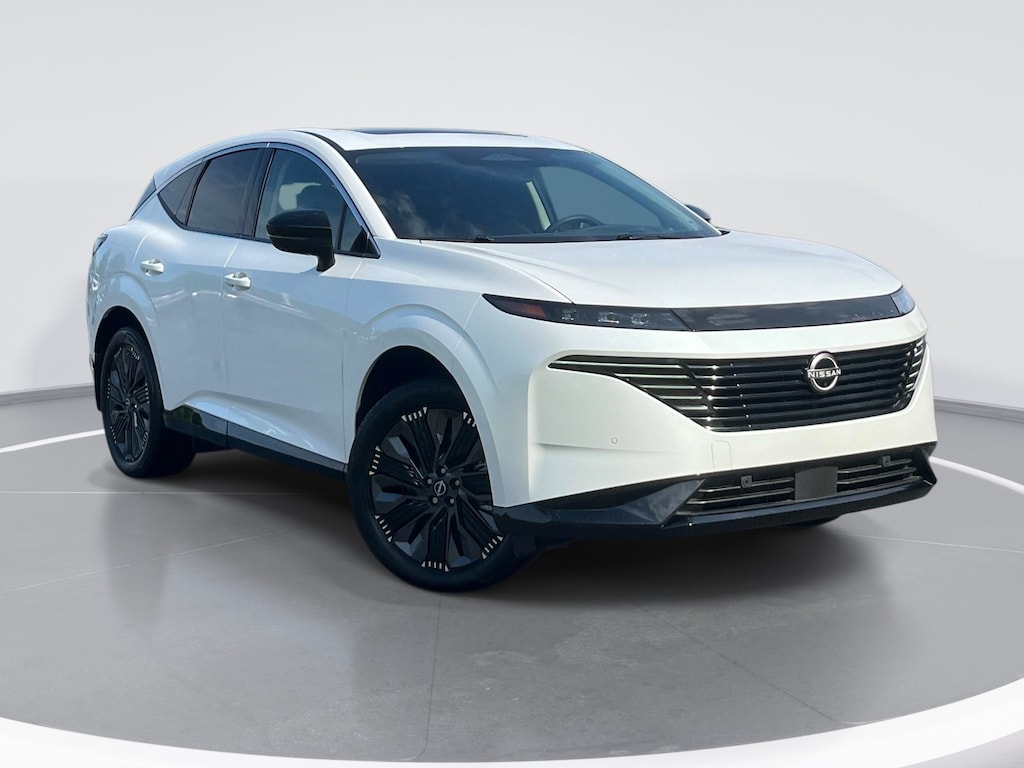 Used 2025 Nissan Murano Platinum SUV