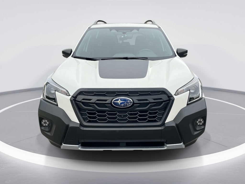 Certified 2025 Subaru Forester Wilderness SUV