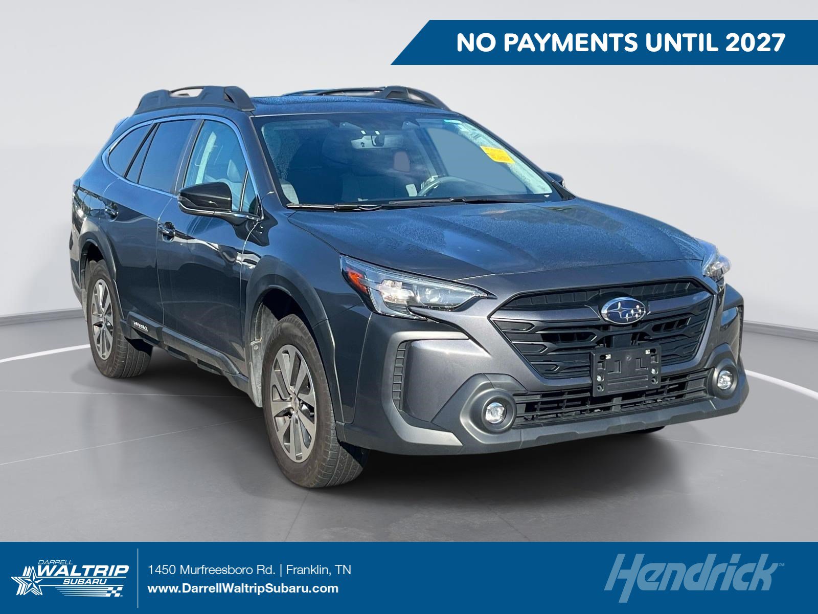 2024 Subaru Outback
