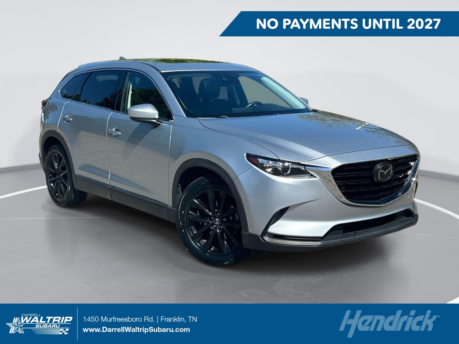  Mazda CX-9