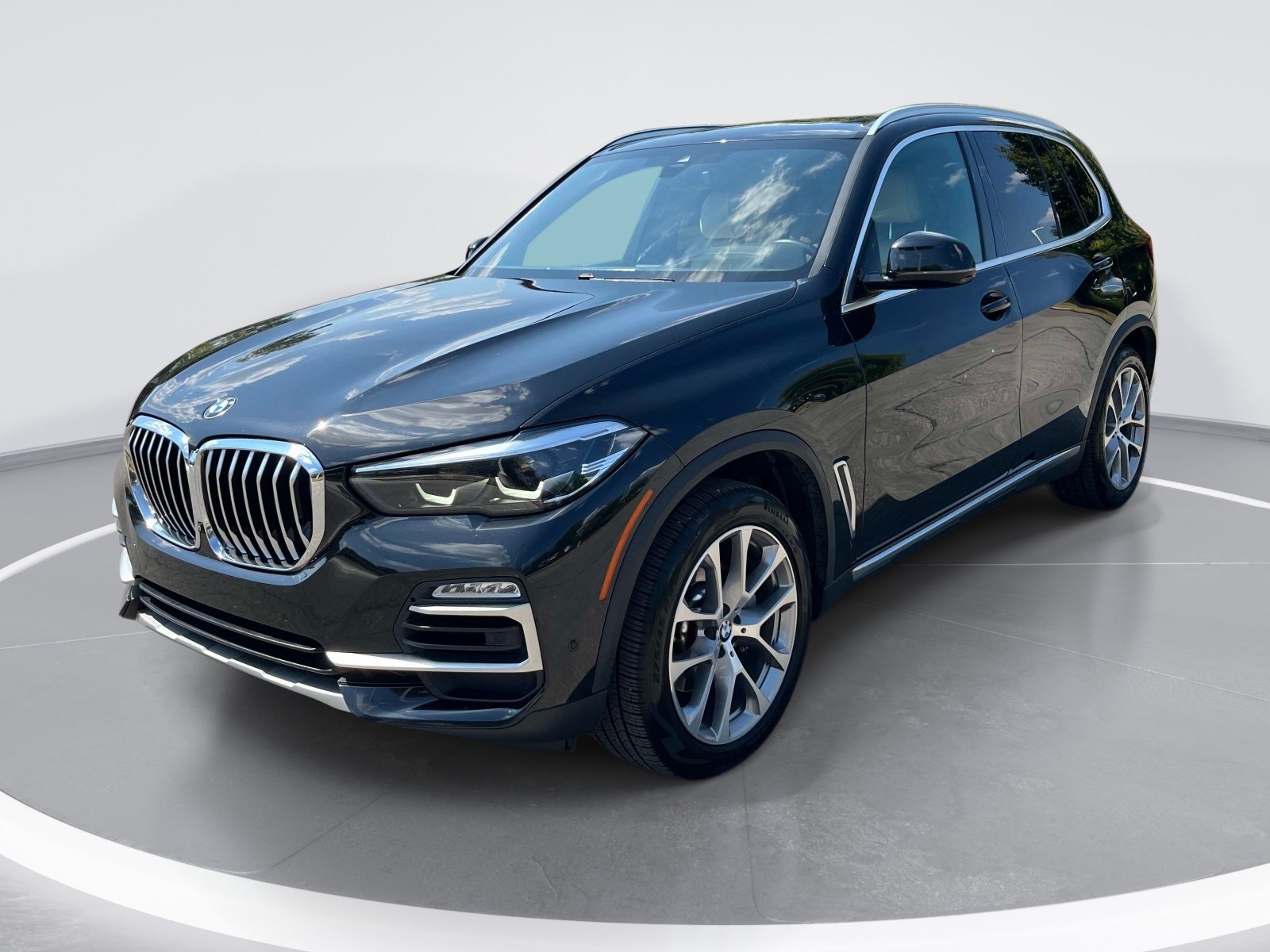 Used 2021 BMW X5 xDrive40i SUV
