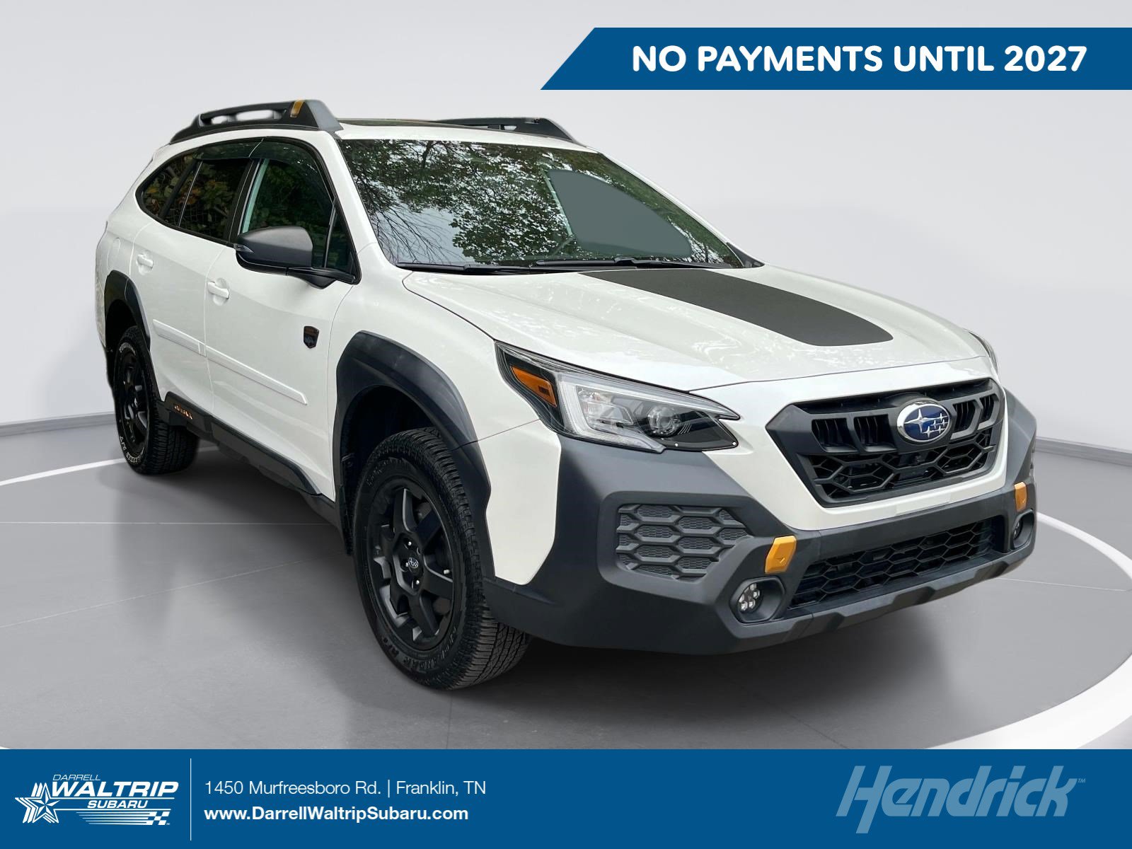 2025 Subaru Outback