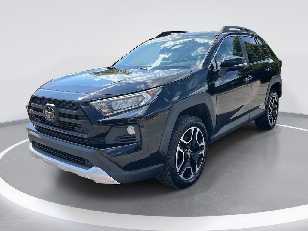 Used 2021 Toyota RAV4 Adventure SUV