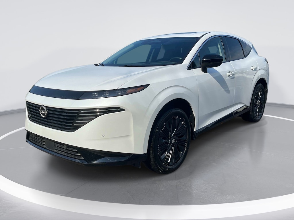 Used 2025 Nissan Murano Platinum SUV