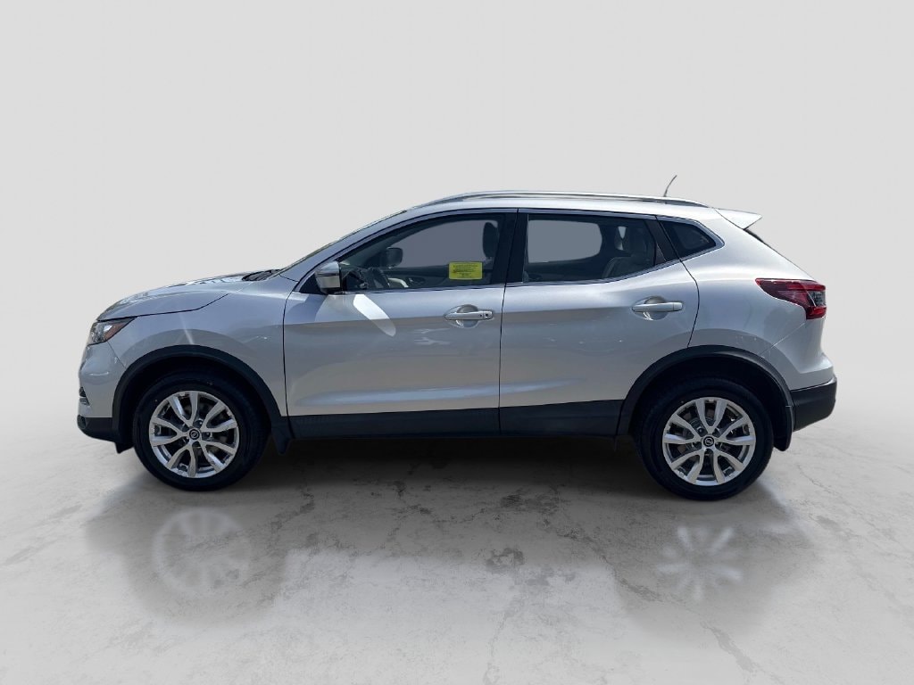 Used 2020 Nissan