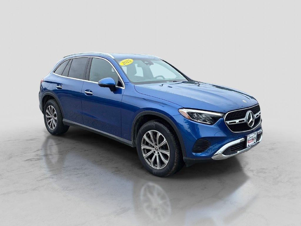 Used 2025 Mercedes-Benz GLC 300 4MATIC SUV
