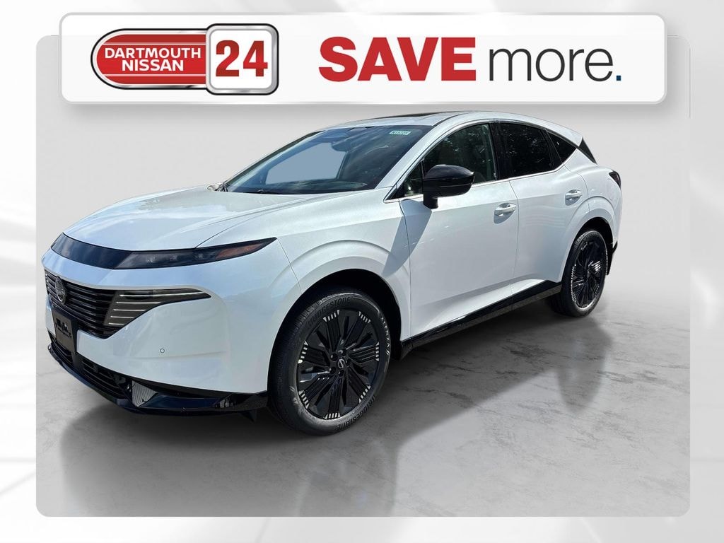 New 2026 Nissan Murano Platinum SUV