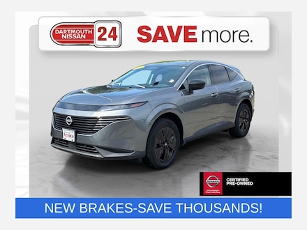 2025 Nissan Murano SV SUV