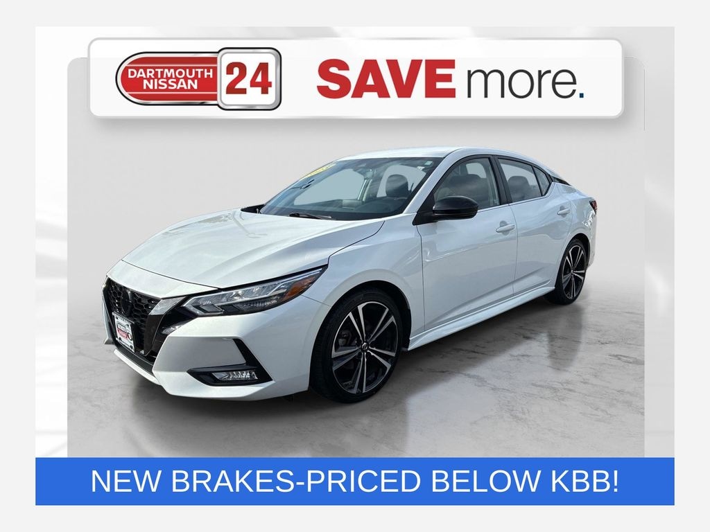Certified 2023 Nissan