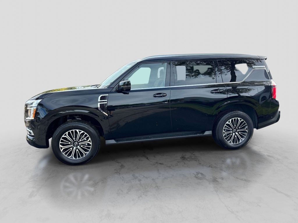 New 2026 Nissan Armada SL SUV