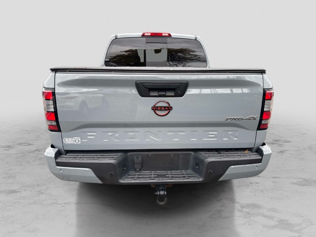 Certified 2023 Nissan Frontier PRO-4X Truck
