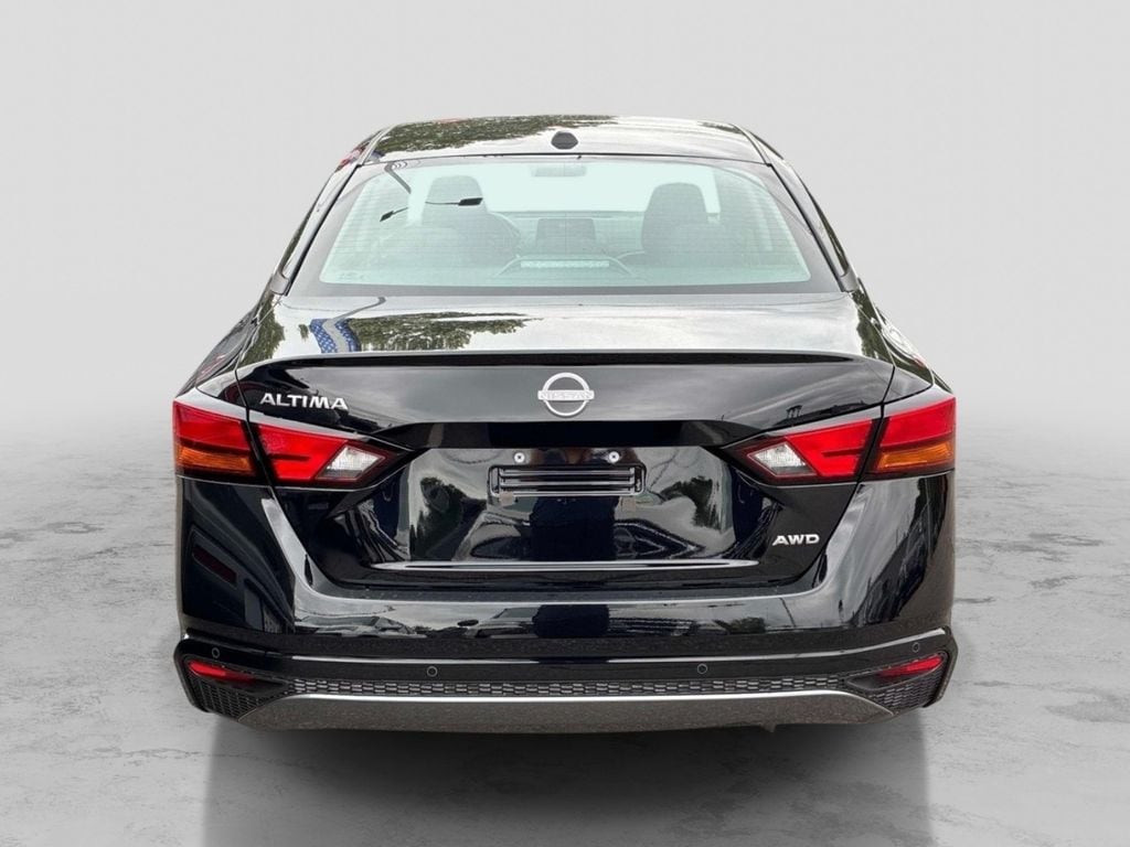 New 2026 Nissan Altima 2.5 SV Sedan