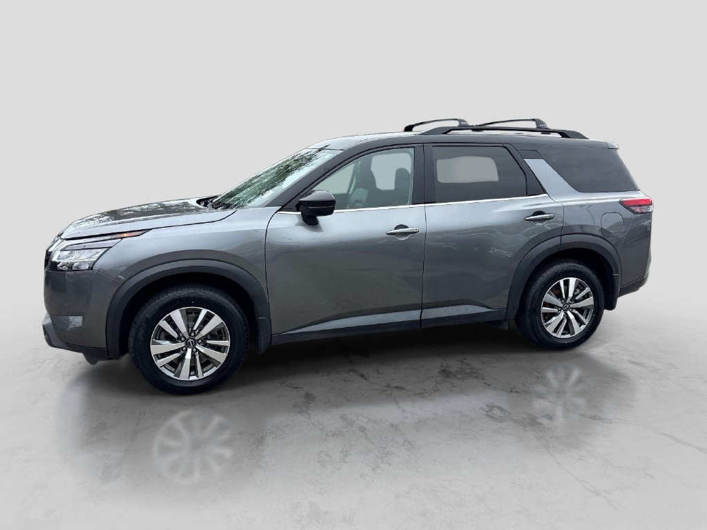 Certified 2023 Nissan Pathfinder SL SUV