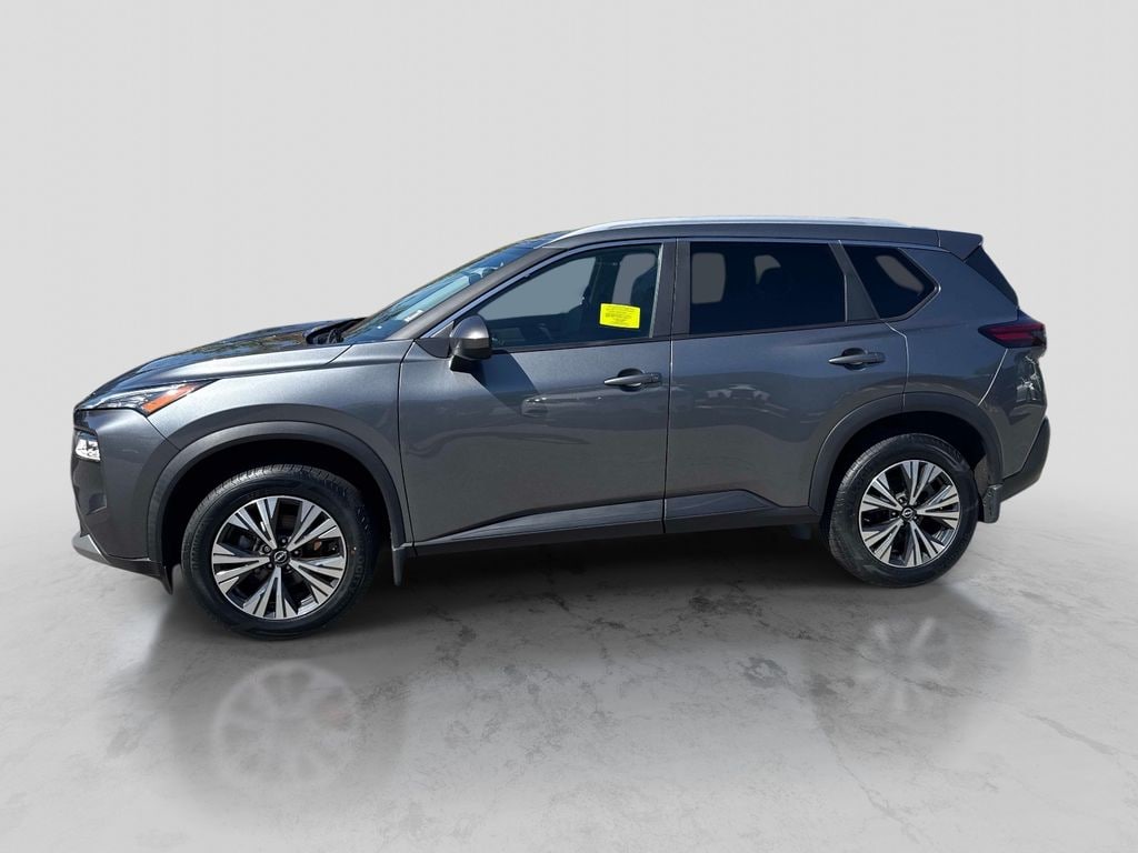 Certified 2023 Nissan Rogue SV SUV