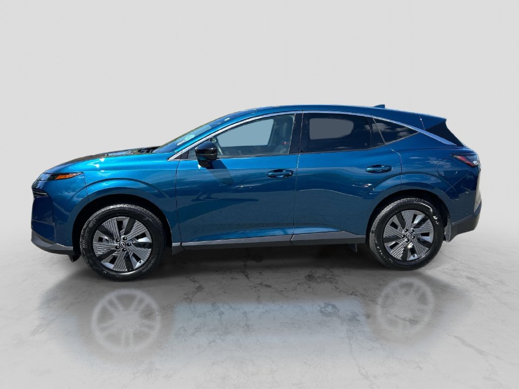Certified 2025 Nissan Murano SL SUV
