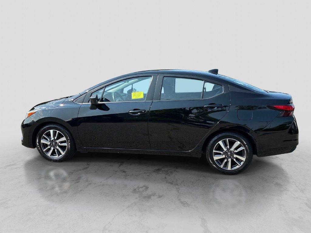 Certified 2024 Nissan Versa 1.6 SV Sedan