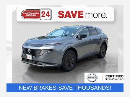 2025 Nissan Murano SV SUV