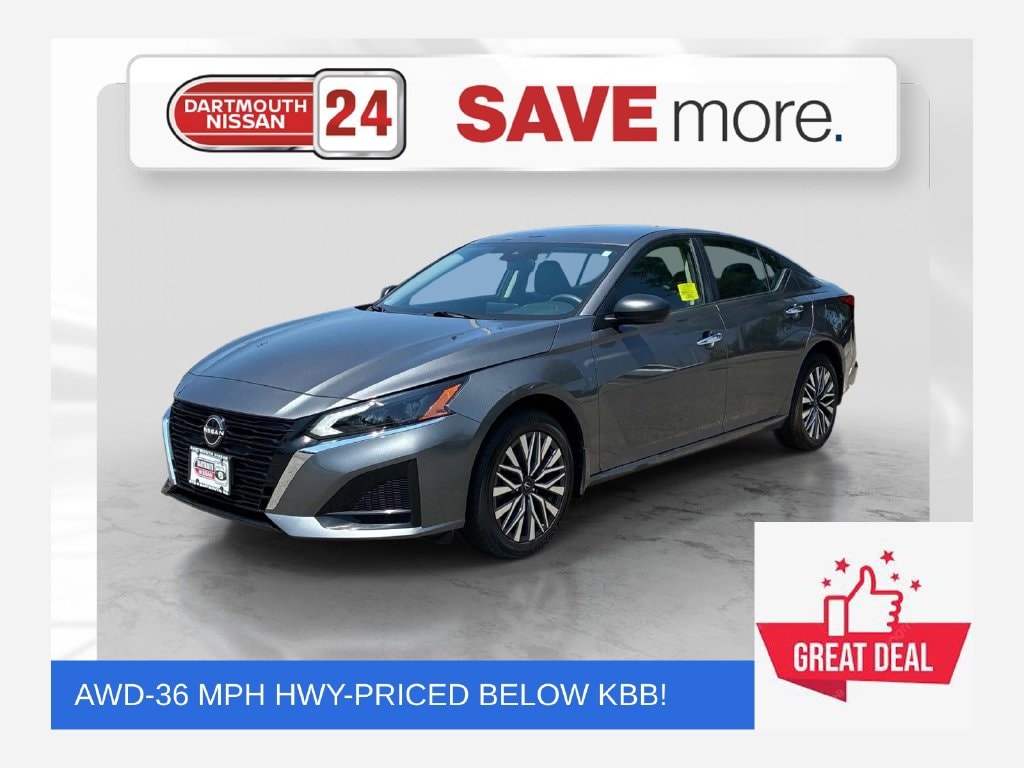 2024 Nissan Altima SV