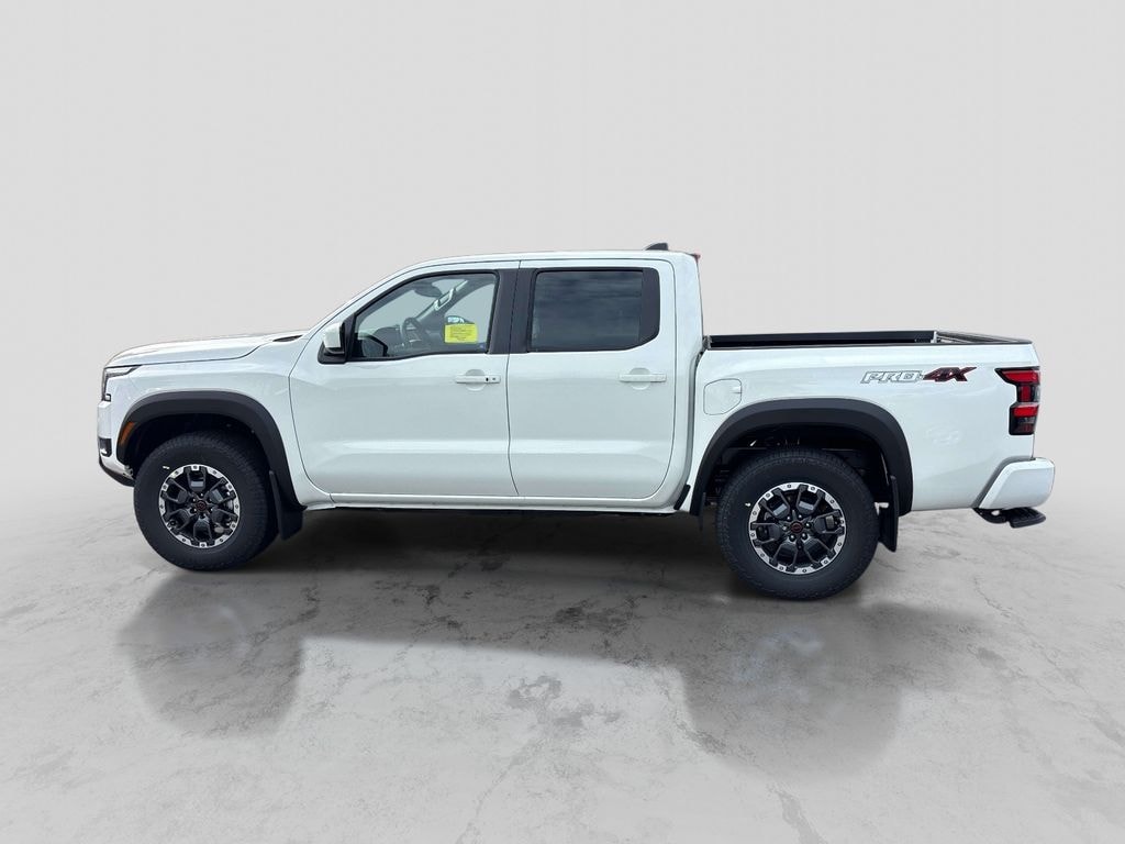 New 2026 Nissan