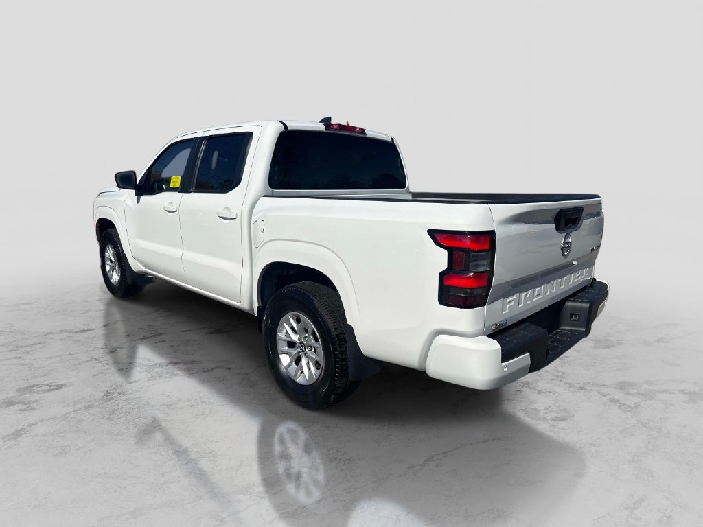 Certified 2024 Nissan Frontier SV Truck
