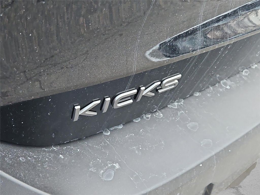 New 2026 Nissan Kicks SV SUV