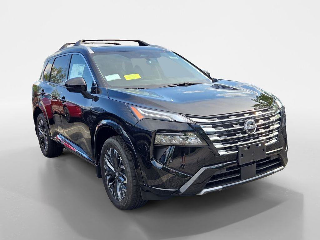 New 2026 Nissan Rogue Platinum SUV