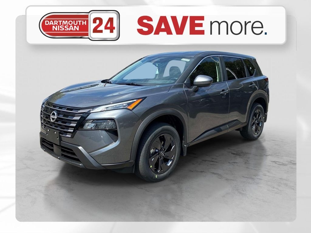 New 2026 Nissan Rogue SV SUV