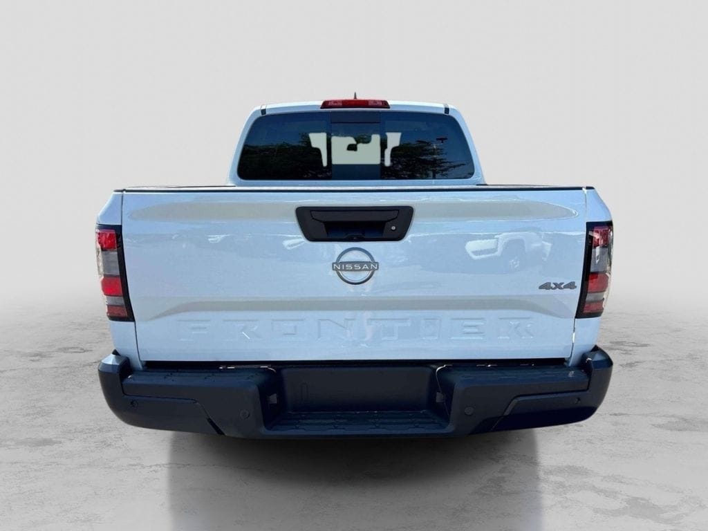 New 2026 Nissan Frontier S Truck
