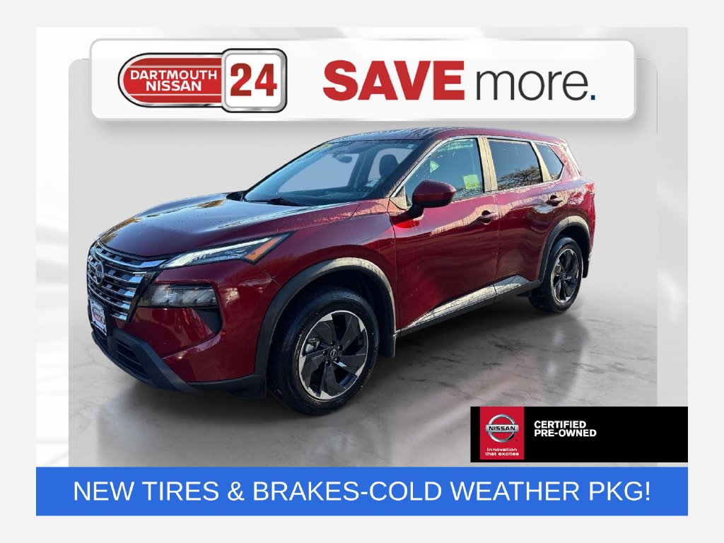 2026 Nissan Rogue