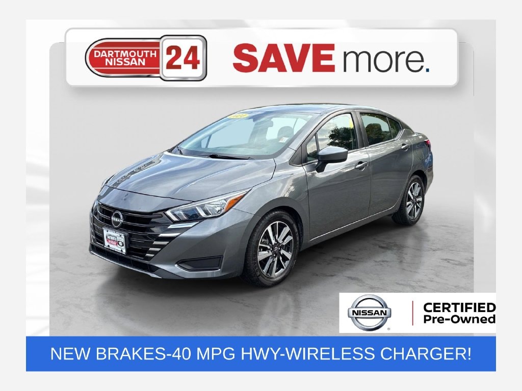 2024 Nissan Versa Sedan