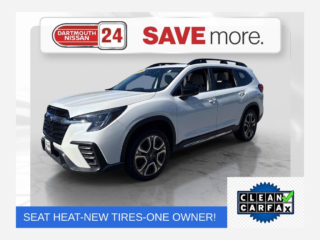 2025 Subaru Ascent Limited 7-Passenger SUV
