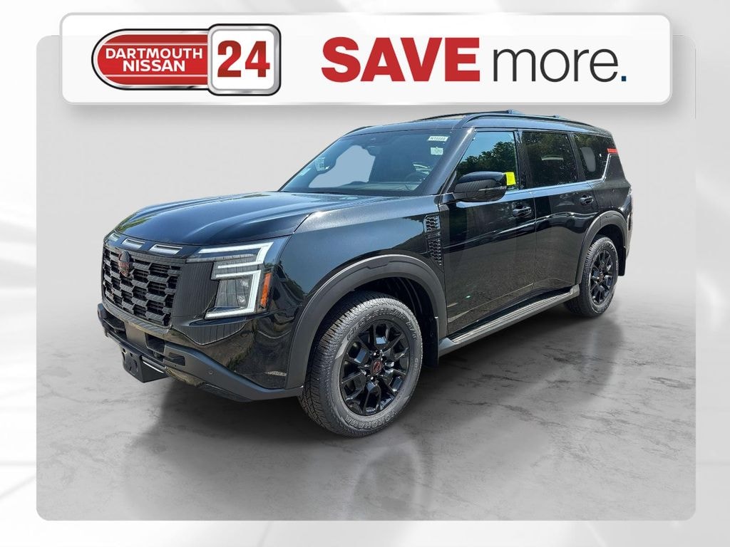 New 2026 Nissan