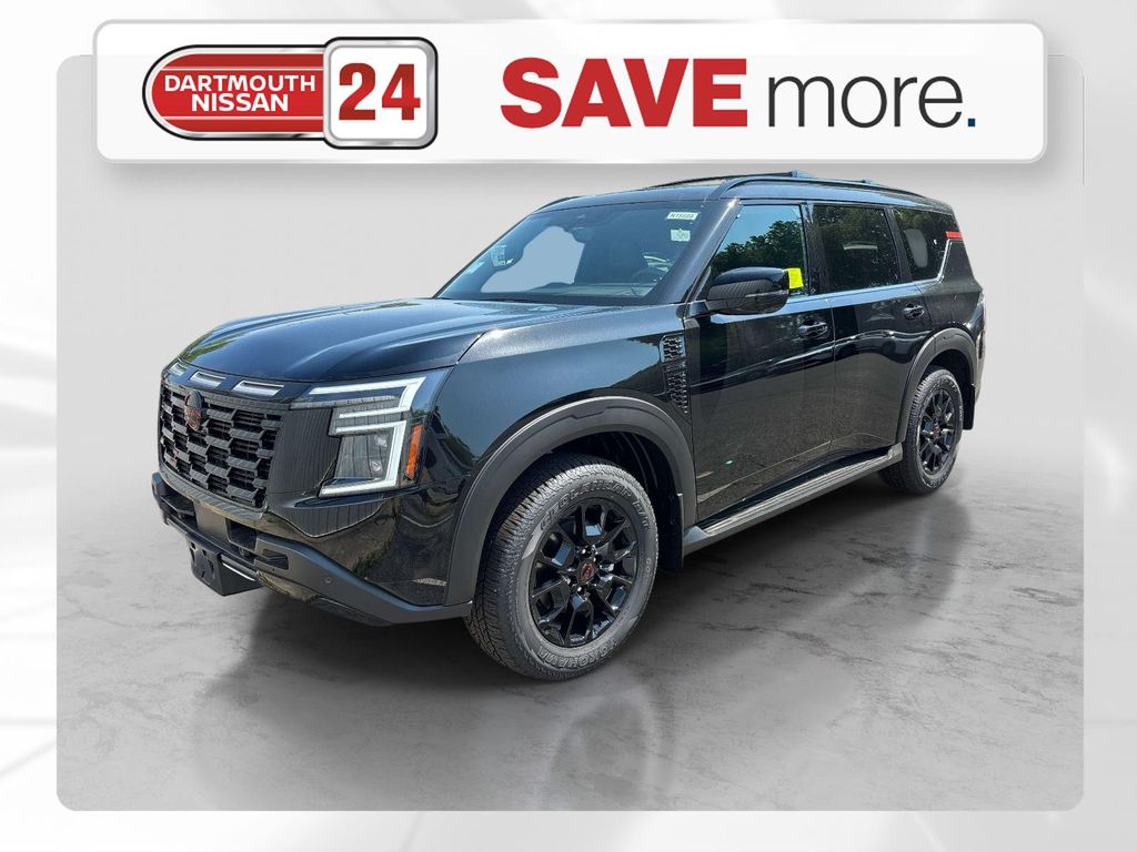 2026 Nissan Armada PRO-4X SUV