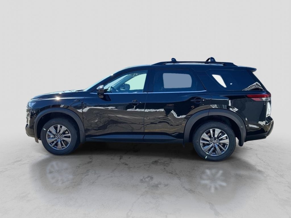 New 2026 Nissan Pathfinder SV SUV